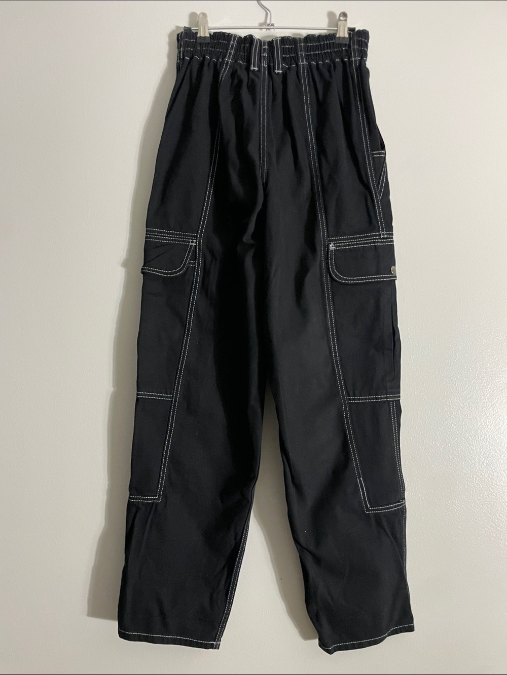 BDG Relaxed Skate Jean Denim Contrast Stitch W26 Streetwear - Picture 9 of 12